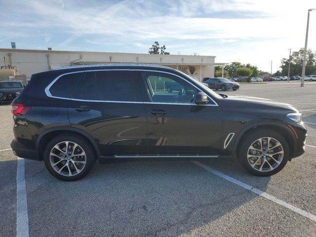used 2023 BMW X5 car, priced at $41,450