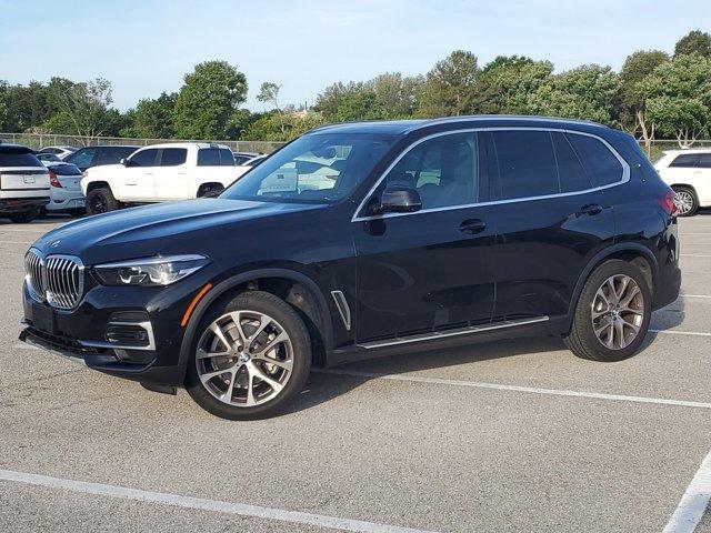 used 2023 BMW X5 car, priced at $42,575