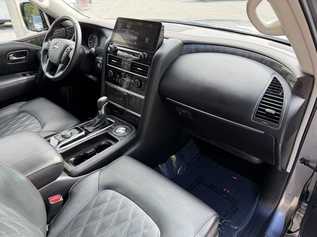 used 2023 Nissan Armada car, priced at $33,294