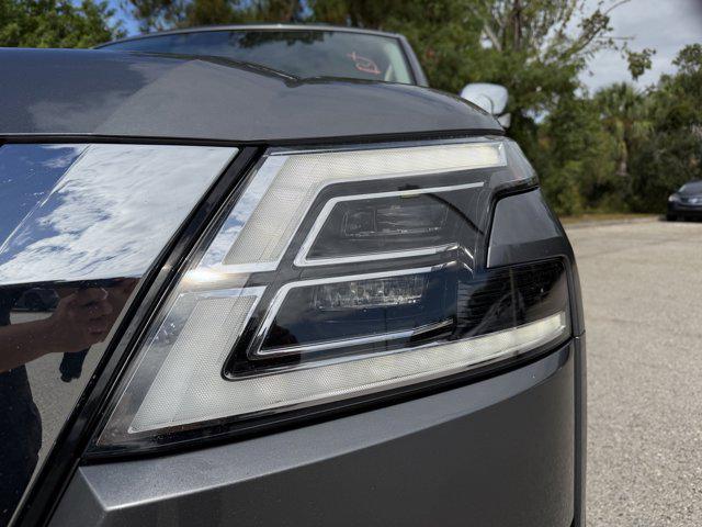 used 2023 Nissan Armada car, priced at $33,294
