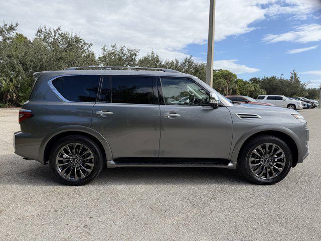 used 2023 Nissan Armada car, priced at $33,294