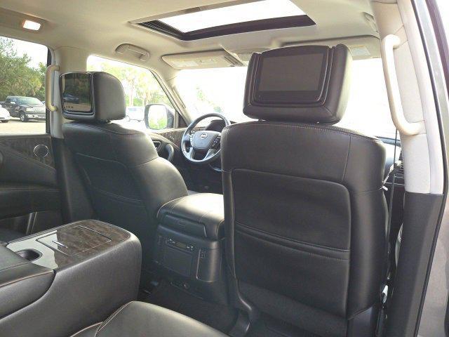 used 2023 Nissan Armada car, priced at $40,000