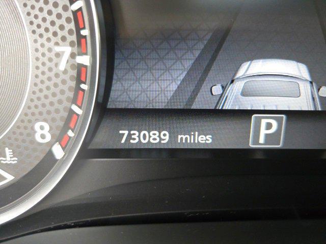 used 2023 Nissan Armada car, priced at $40,000