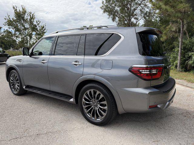 used 2023 Nissan Armada car, priced at $33,294