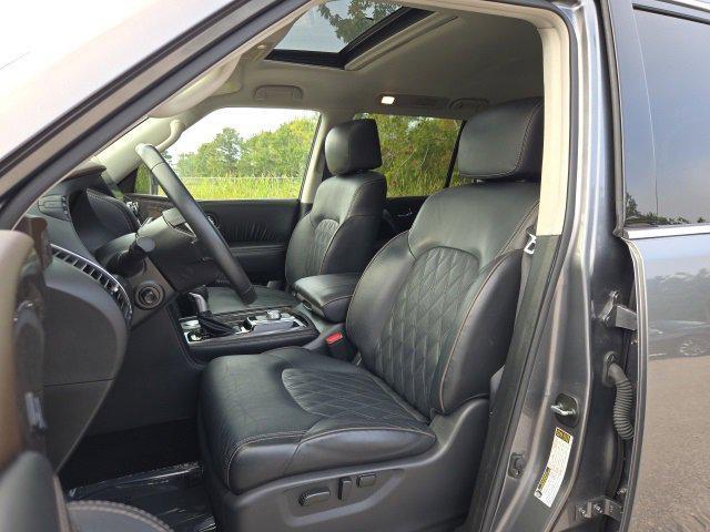 used 2023 Nissan Armada car, priced at $40,000