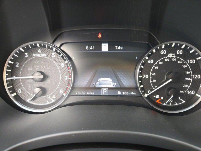 used 2023 Nissan Armada car, priced at $40,000