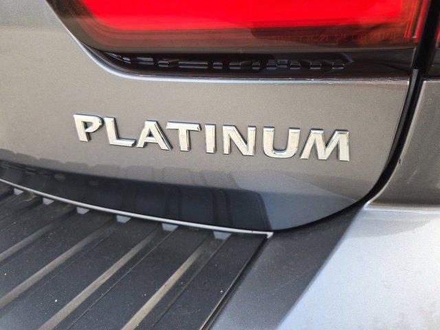 used 2023 Nissan Armada car, priced at $40,000