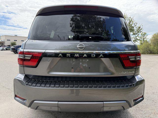 used 2023 Nissan Armada car, priced at $33,294