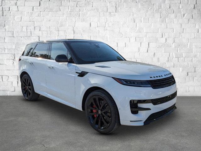 new 2025 Land Rover Range Rover Sport car, priced at $123,300