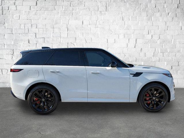 new 2025 Land Rover Range Rover Sport car, priced at $123,300