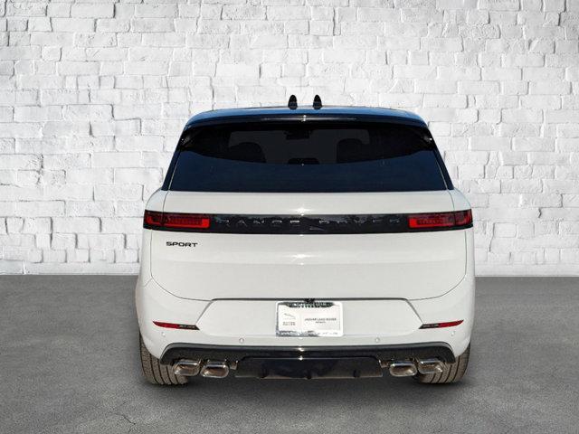 new 2025 Land Rover Range Rover Sport car, priced at $123,300