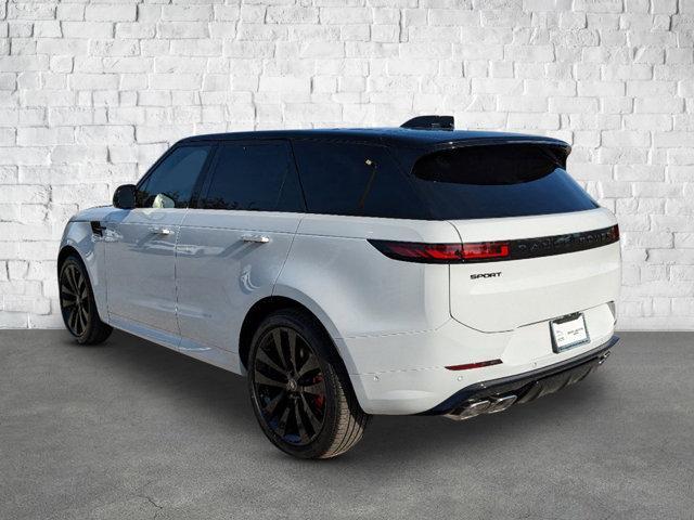 new 2025 Land Rover Range Rover Sport car, priced at $123,300