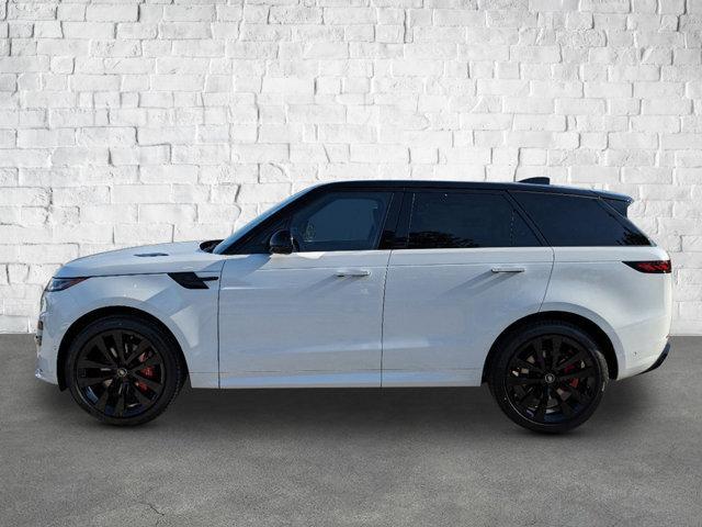 new 2025 Land Rover Range Rover Sport car, priced at $123,300