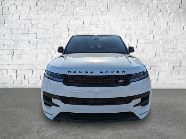 new 2025 Land Rover Range Rover Sport car, priced at $123,300