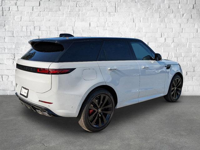 new 2025 Land Rover Range Rover Sport car, priced at $123,300