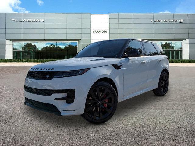 new 2025 Land Rover Range Rover Sport car, priced at $123,300