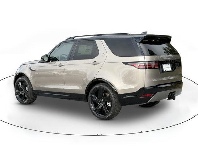 new 2025 Land Rover Discovery car, priced at $76,918