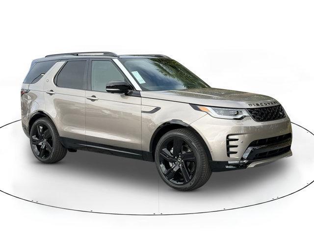 new 2025 Land Rover Discovery car, priced at $76,918