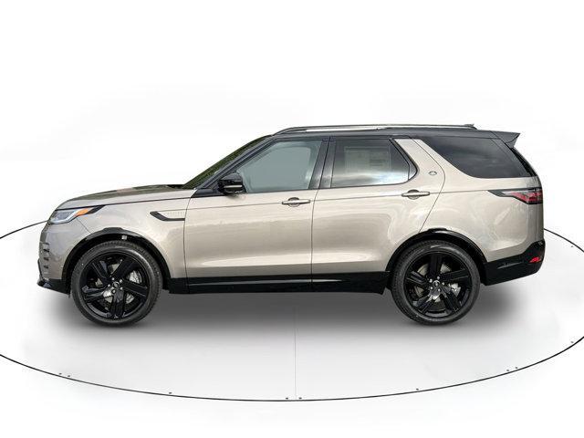 new 2025 Land Rover Discovery car, priced at $76,918