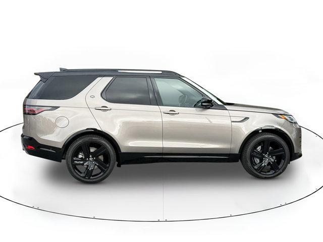 new 2025 Land Rover Discovery car, priced at $76,918