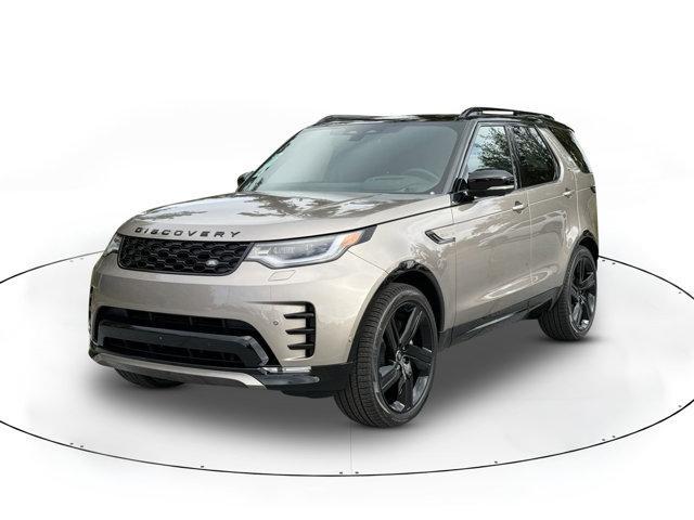 new 2025 Land Rover Discovery car, priced at $76,918