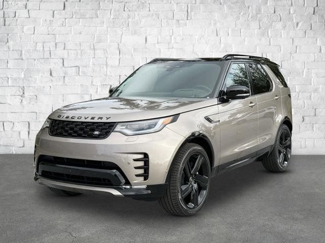 new 2025 Land Rover Discovery car, priced at $76,918