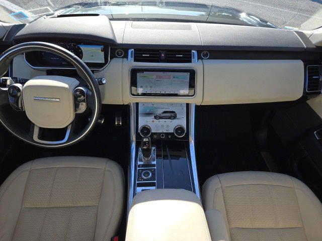 used 2021 Land Rover Range Rover Sport car, priced at $51,983