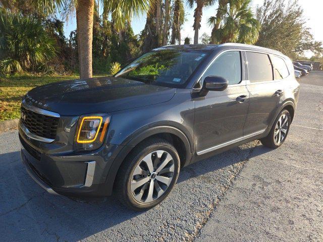 used 2022 Kia Telluride car, priced at $32,786