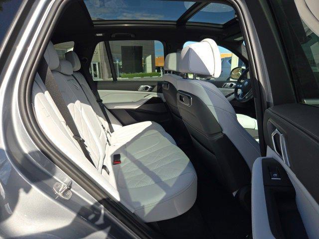 used 2025 BMW X5 car, priced at $62,541