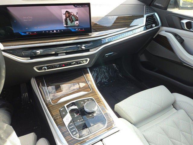used 2025 BMW X5 car, priced at $62,541