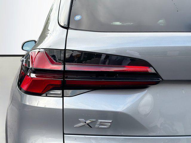 used 2025 BMW X5 car, priced at $61,400