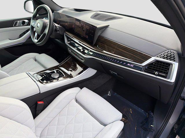 used 2025 BMW X5 car, priced at $61,400