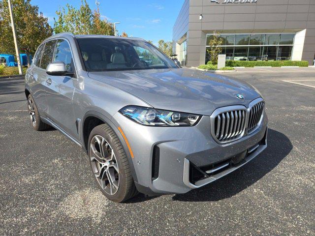used 2025 BMW X5 car, priced at $62,541