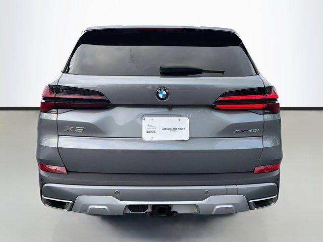 used 2025 BMW X5 car, priced at $61,400