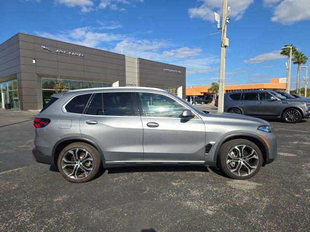 used 2025 BMW X5 car, priced at $62,541