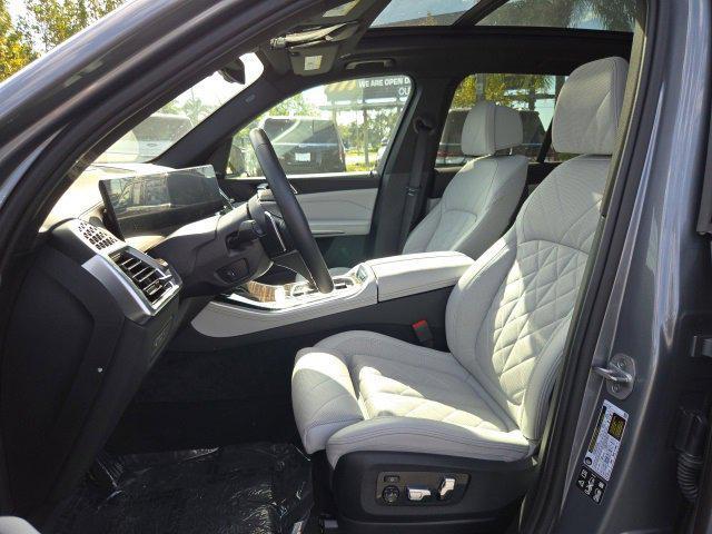 used 2025 BMW X5 car, priced at $62,541