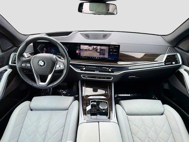 used 2025 BMW X5 car, priced at $61,400