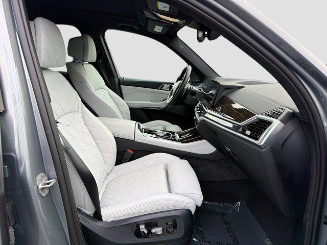 used 2025 BMW X5 car, priced at $61,400