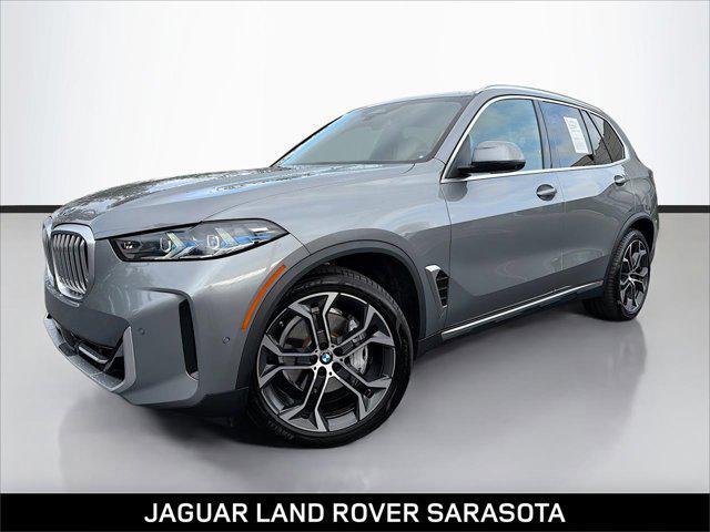 used 2025 BMW X5 car, priced at $61,400