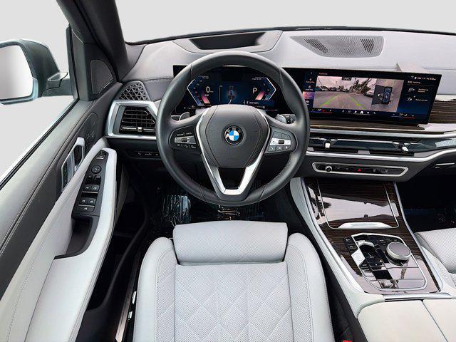 used 2025 BMW X5 car, priced at $61,400