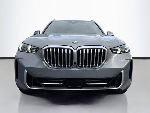 used 2025 BMW X5 car, priced at $61,400