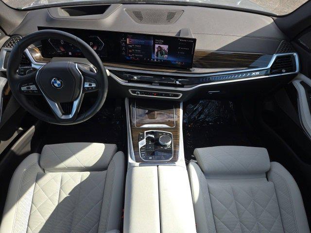 used 2025 BMW X5 car, priced at $62,541