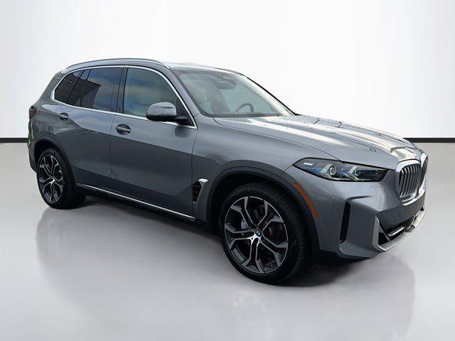 used 2025 BMW X5 car, priced at $61,400
