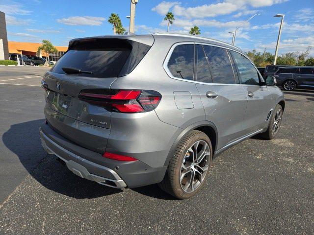 used 2025 BMW X5 car, priced at $62,541