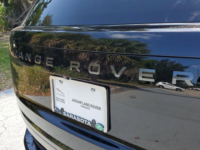 new 2024 Land Rover Range Rover car, priced at $173,410