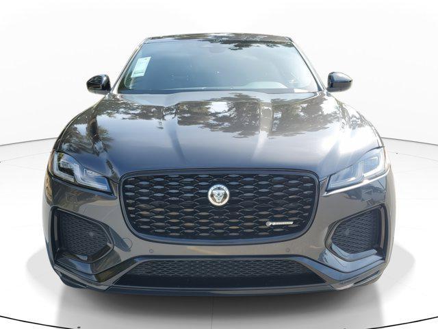 new 2024 Jaguar F-PACE car, priced at $58,618