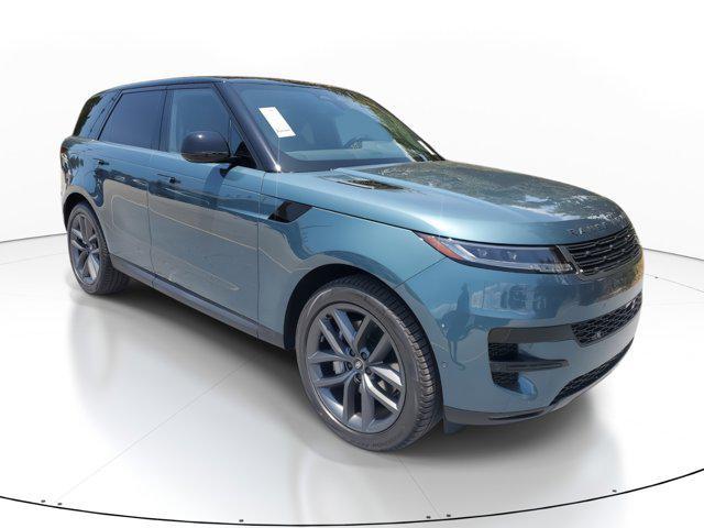 new 2024 Land Rover Range Rover Sport car, priced at $92,035