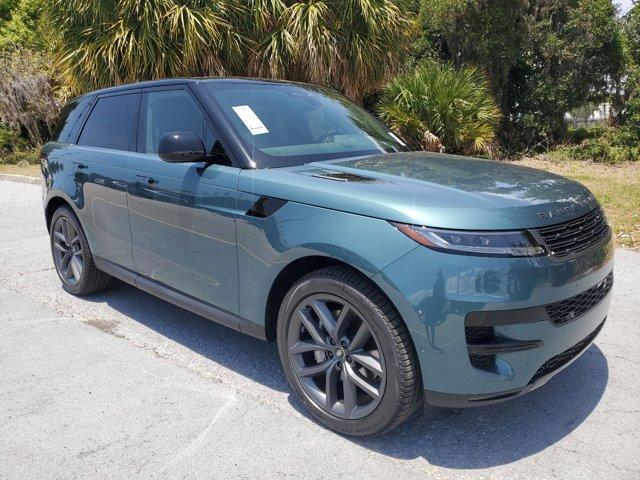 new 2024 Land Rover Range Rover Sport car, priced at $92,035