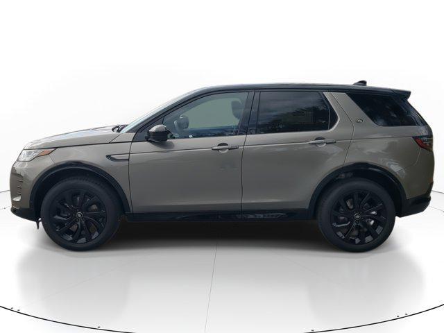 new 2025 Land Rover Discovery Sport car, priced at $59,448