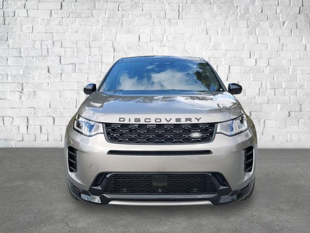 new 2025 Land Rover Discovery Sport car, priced at $59,448